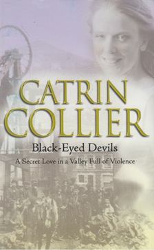 COLLIER, CATRIN - Black-Eyed Devils [antikvár]