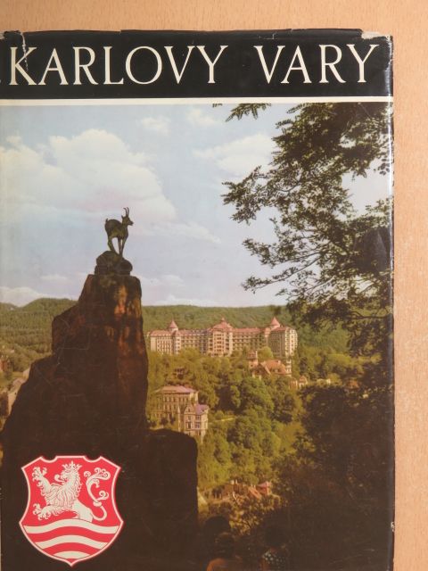 Karlovy Vary [antikvár]