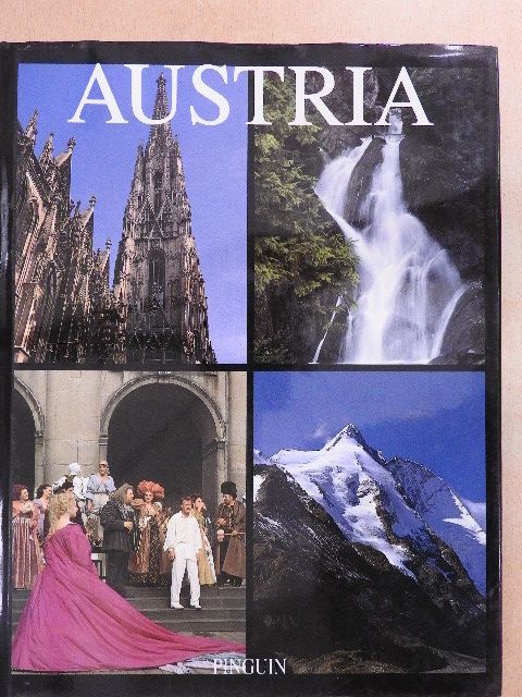 György Sebestyén - Austria [antikvár]