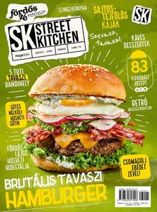 Street Kitchen Magazin - Tavasz 2023/1