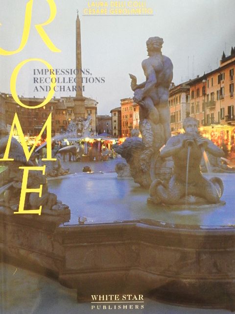 Laura Delli Colli - Rome [antikvár]