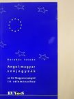 Barabás István - Angol-magyar szójegyzék az EU Magyarországról írt véleményéhez [antikvár]