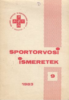 Somogyvári Károly dr. - Sportorvosi ismeretek 9. / Röntgendiagnosztika a sportorvoslásban [antikvár]