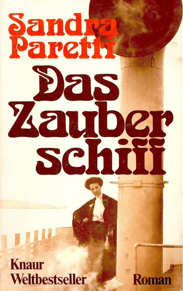 Paretti, Sandra - Das Zauberschiff [antikvár]