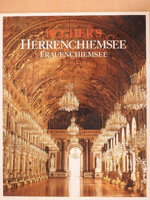 Lillian Schacherl - Bucher's Herrenchiemsee Frauenchiemsee [antikvár]