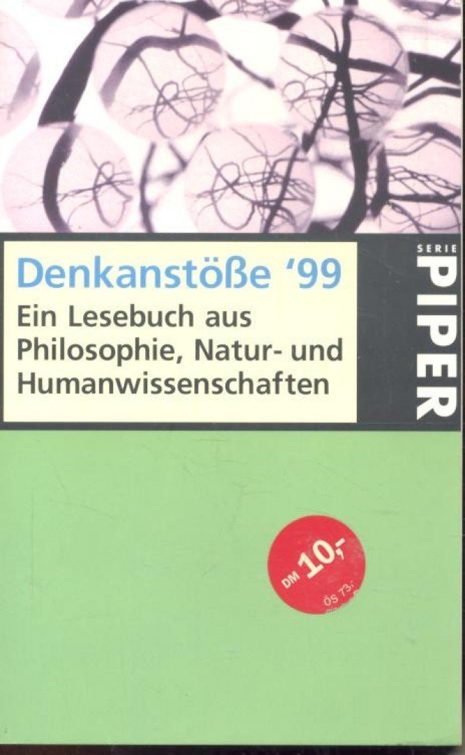 Denkanstöße '99 [antikvár]