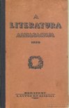 A literatura almanachja 1929 [antikvár]
