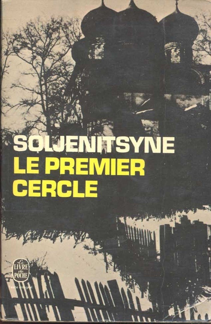Soljénitsyne, Alexandre - Le premier cercle [antikvár]
