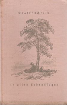 Ernst Heimeran - Trostbüchlein in allen Lebenslagen [antikvár]