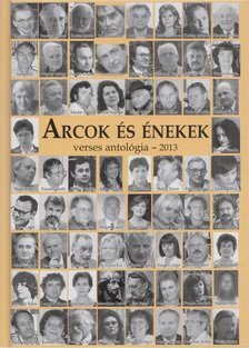 Madár János (szerk.) - Arcok és énekek [antikvár]