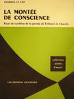 Georges La Fay - La montée de Conscience [antikvár]