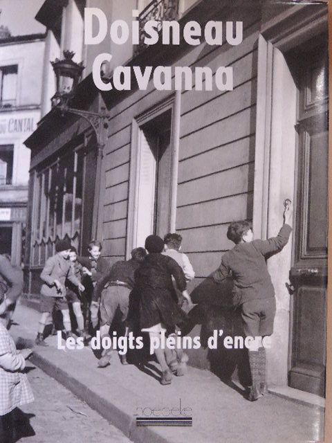 Cavanna - Les doigts pleins d'encre [antikvár]