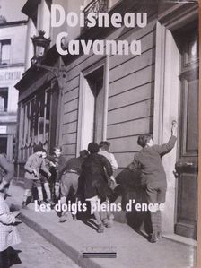 Cavanna - Les doigts pleins d'encre [antikvár]