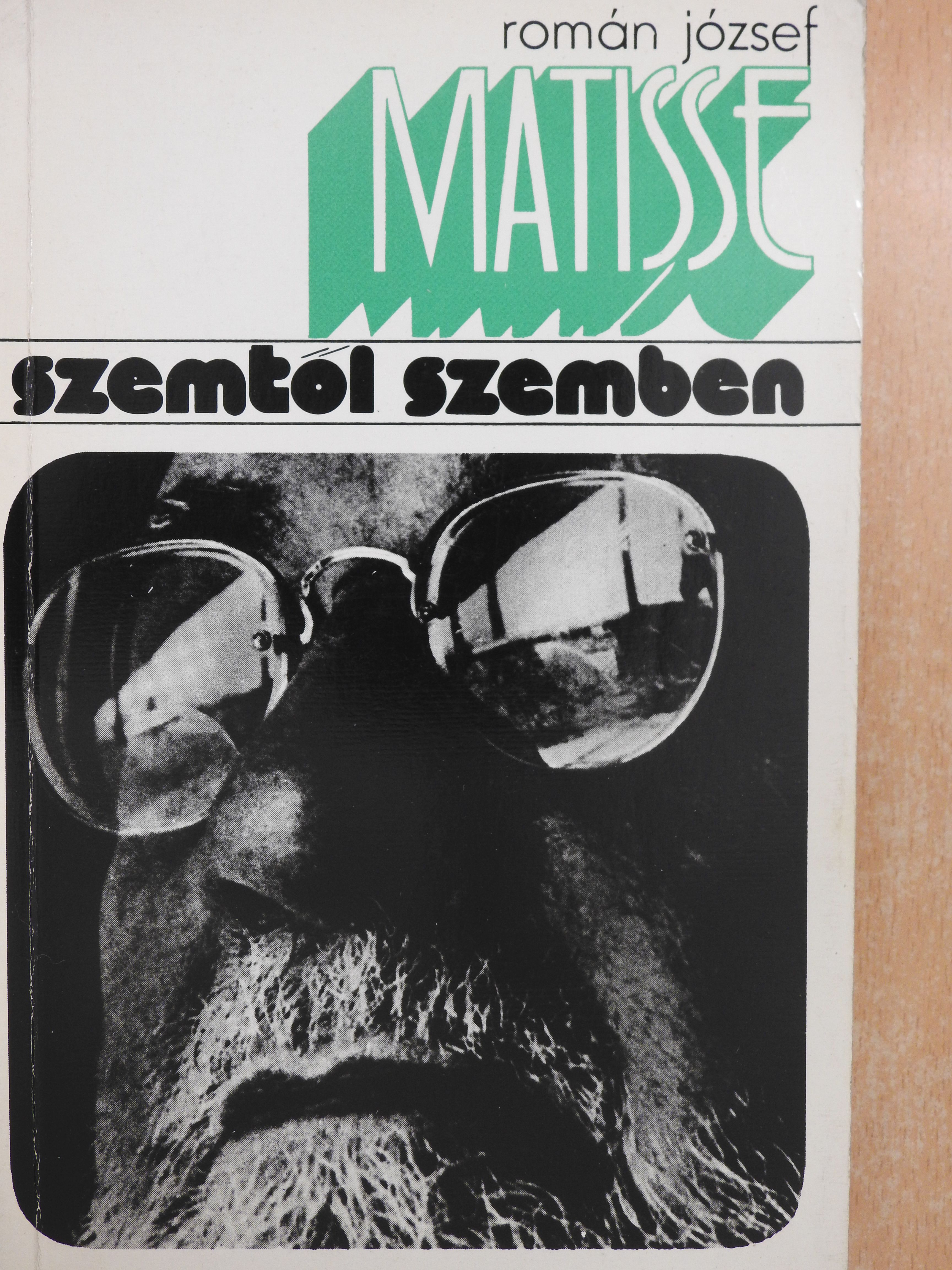Román József - Matisse [antikvár]