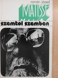 Román József - Matisse [antikvár]