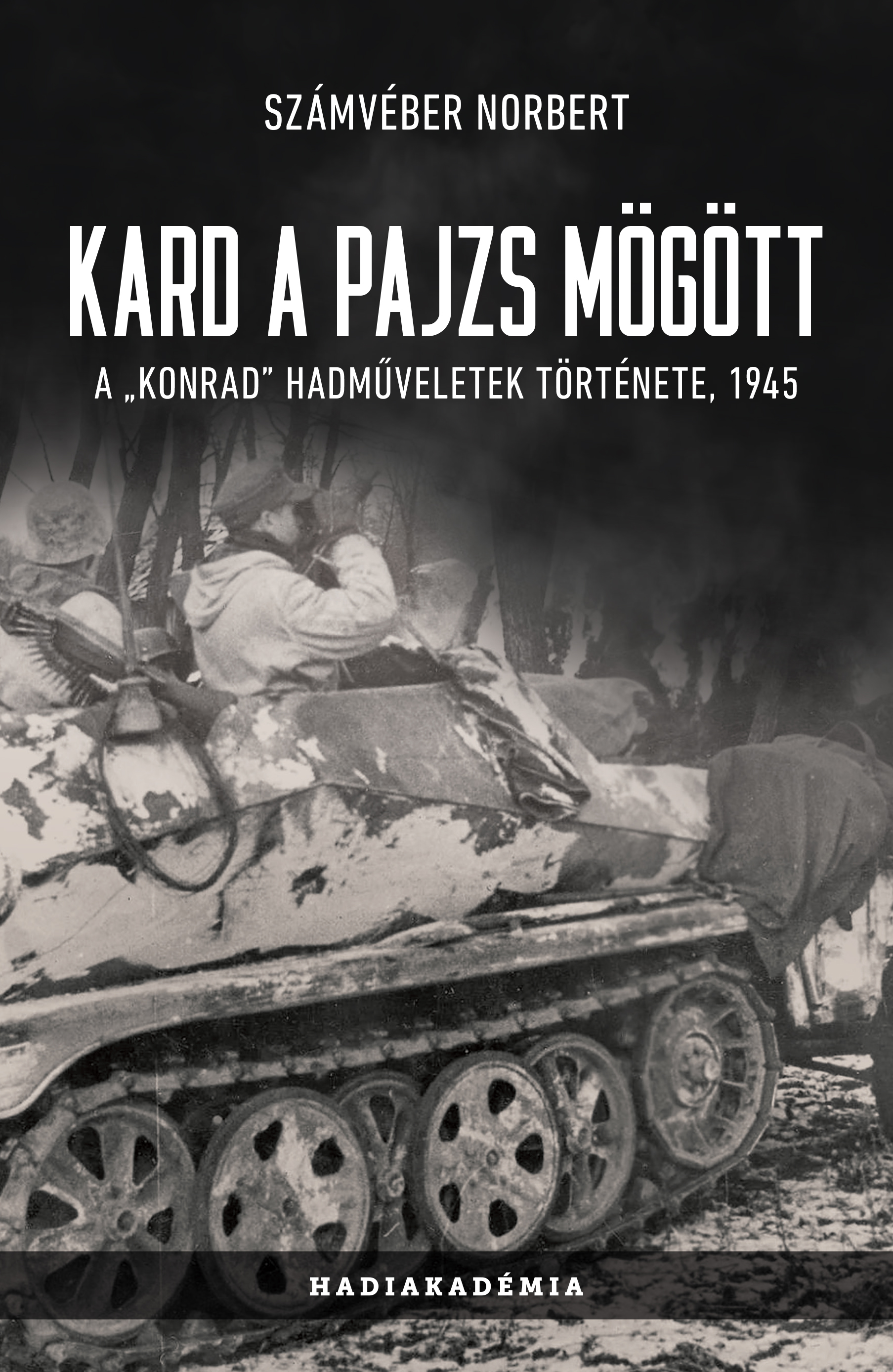 Számvéber Norbert - Kard a pajzs mögött
