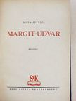 Száva István - Margit-udvar [antikvár]