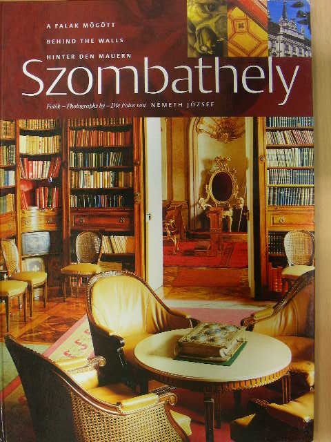 Fábián László - A falak mögött - Szombathely [antikvár]