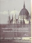 Fanni Mandák - Challenges and Pitfalls in the Recent Hungarian Constitutional Development [antikvár]