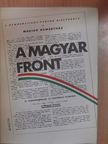 Barcs Sándor - A Magyar Front [antikvár]