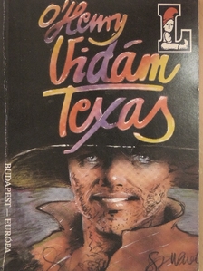 O'Henry - Vidám Texas [antikvár]