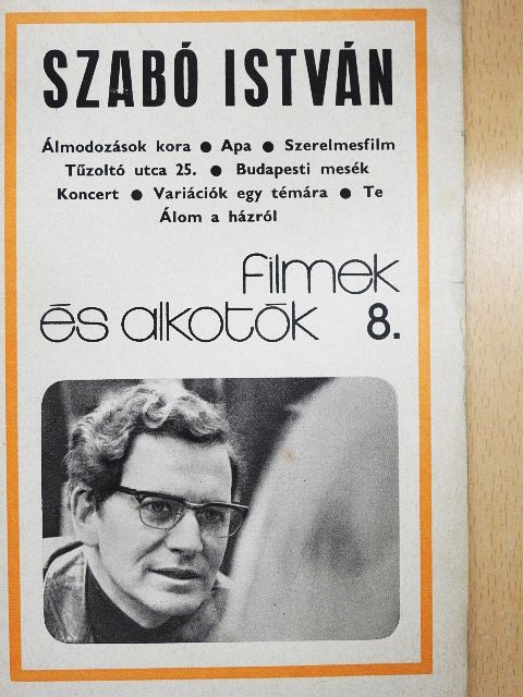 Szabó István - Szabó István [antikvár]