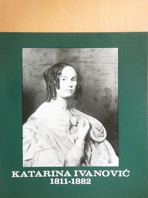 Katarina Ivanovic emékkiállítás [antikvár]