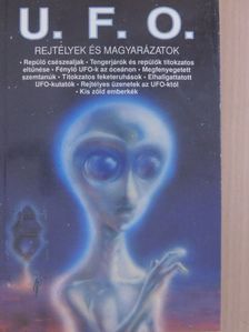 Antal András - U. F. O. Rejtélyek és magyarázatok [antikvár]