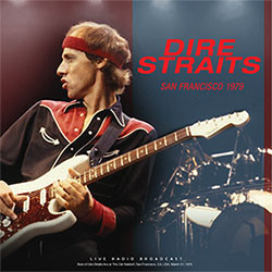 Dire Straits - SAN FRANCISCO 1979 LP DIRE STRAITS