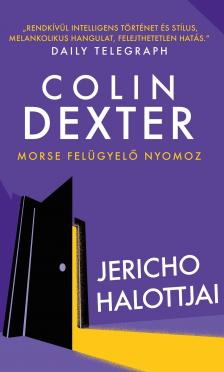 Colin Dexter - Jericho halottjai [eKönyv: epub, mobi]