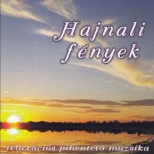 HAJNALI FÉNYEK CD