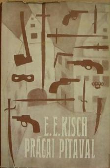 KISCH, EGON ERWIN - Prágai Pitaval [antikvár]
