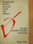 Heinar Kipphardt - Junges Deutsches Theater von Heute [antikvár]