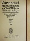 Anton Hoffmann - Bibliothek der Unterhaltung und des Wissens 1919/7. (gótbetűs) [antikvár]