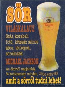 JACKSON, MICHAEL - Sör világkalauz [antikvár]