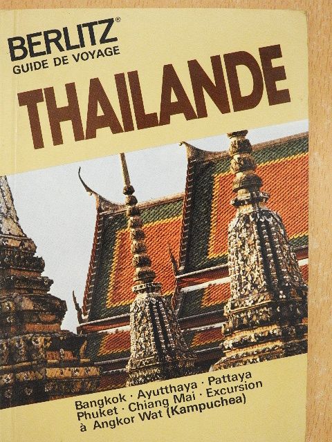 Thailande [antikvár]