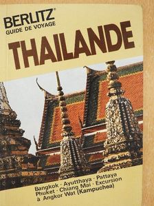 Thailande [antikvár]
