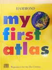 Claire Aston - My first Atlas [antikvár]