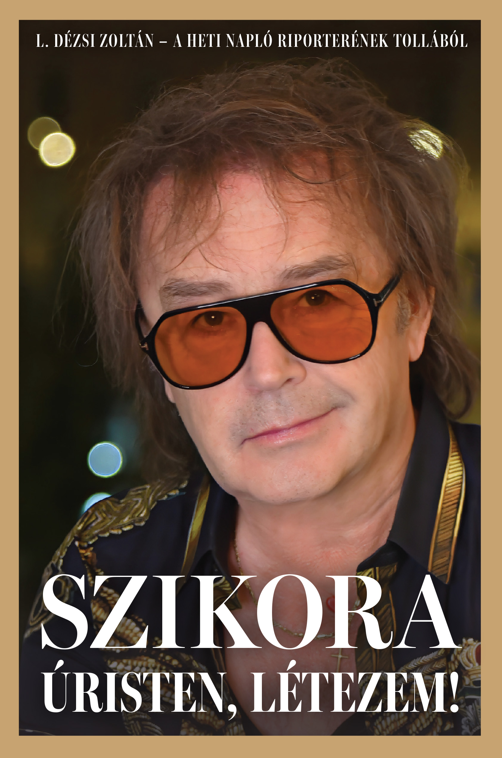 L. Dézsi Zoltán - Szikora