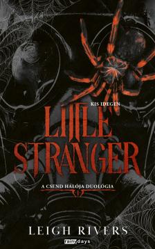 River Leigh - Little Stranger - Kis idegen [eKönyv: epub, mobi]