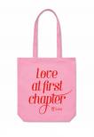 Love at First Chapter - Vászontáska