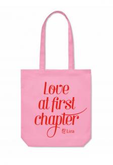 Love at First Chapter - Vászontáska