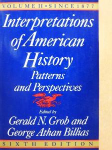 Interpretations of American History II. [antikvár]