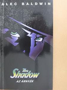 Alec Baldwin - The Shadow/Az árnyék [antikvár]