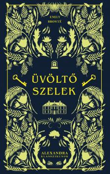 Emily Bronte - Üvöltő szelek [eKönyv: epub, mobi]