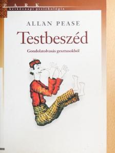 Allan Pease - Testbeszéd [antikvár]
