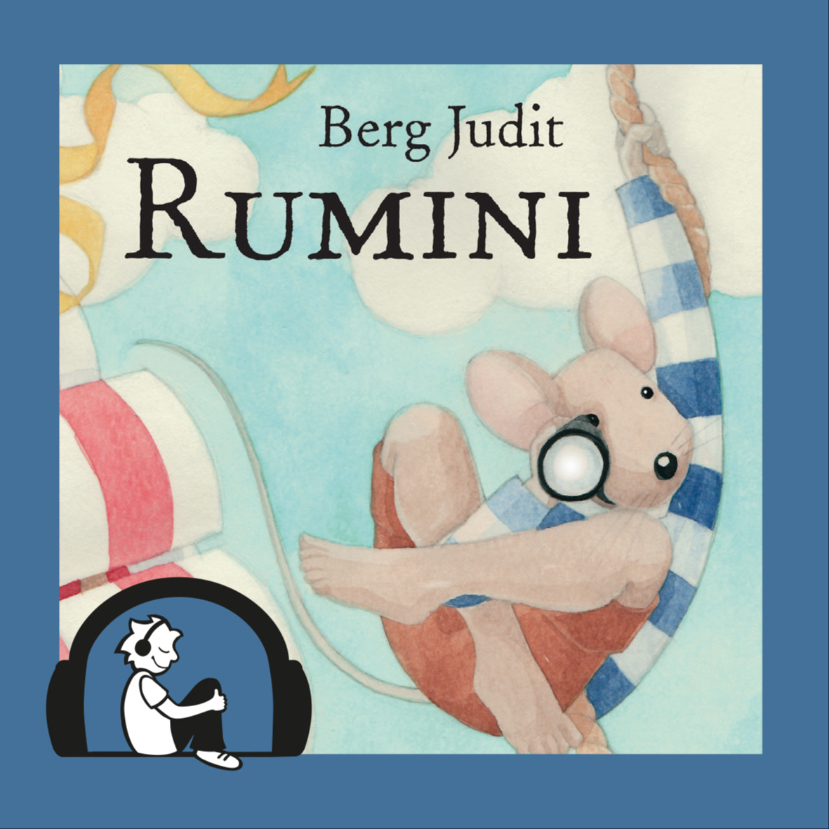 Berg Judit - Rumini [eHangoskönyv]