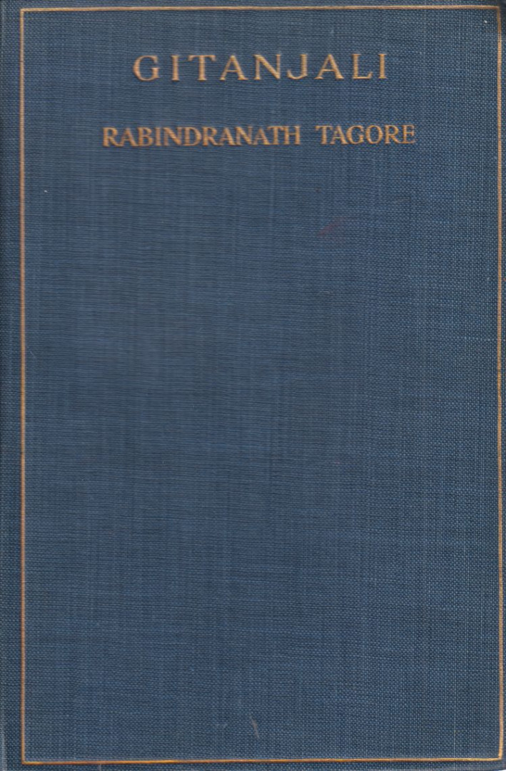 Rabindranáth Tagore - Gitanjali (Song offerings) [antikvár]