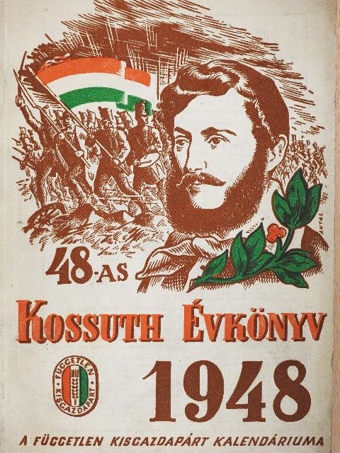 Arany János - 48-as Kossuth Évkönyv [antikvár]