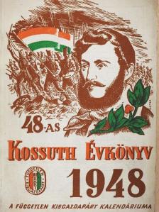 Arany János - 48-as Kossuth Évkönyv [antikvár]